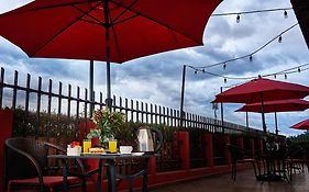 Loa Inn Centro Puebla 4*